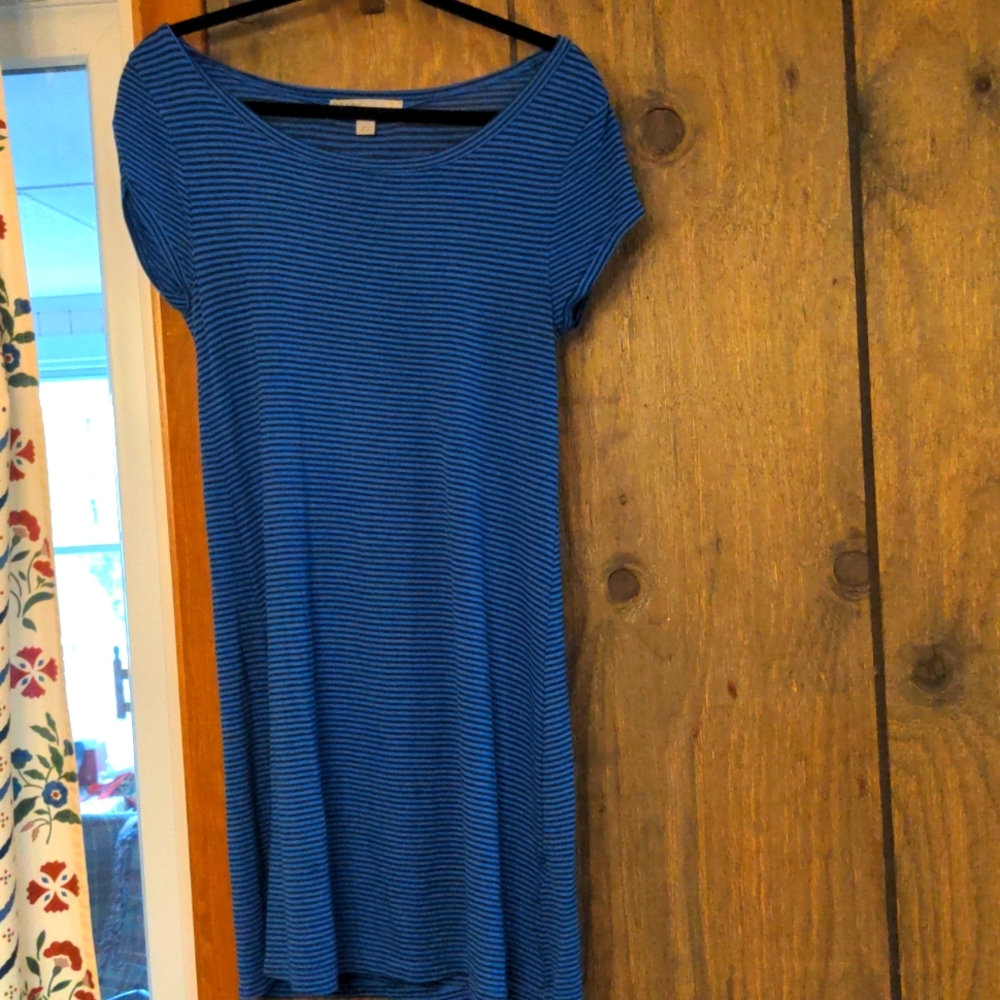 Stripped dress